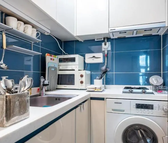 Apartamento Urban Exit Gangnam Seúl