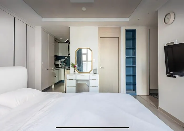 Apartamento Urban Exit Gangnam *
